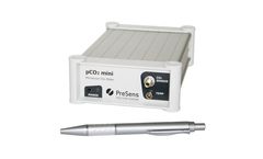 PreSens - Model pCO2 Mini - Fiber Optic CO2 Transmitter