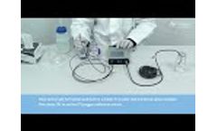 Re-Calibrate a Fiber Optic O2 Sensor with Fibox 4 Video