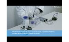 Performance Proof with Optical O2 Sensors Video