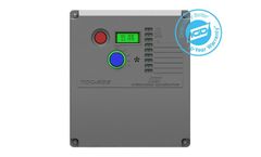 Model TOC-635 - Gas Detection Control Panel