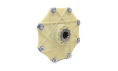 Guardian Couplings - Model Delta Series - Flywheel Coupling