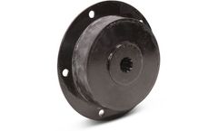 Guardian Couplings - Model NV Series - Flywheel Coupling