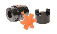 Guardian Couplings - Model LJW - Flexible Straight Jaw Couplings