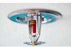 CuraFlo - Fire-Sprinkler System