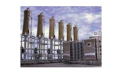 Stack emission testing for power plants