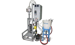 New Logic Research - Model LP VSEP Series - Lab & Pilot Systems