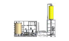 New Logic Research - Model VSEP - High Pressure Systems