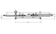 New Logic Research - Model S-80 - Spiral RO System