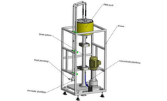 New Logic Research - Model i18 VSEP - Filtration System