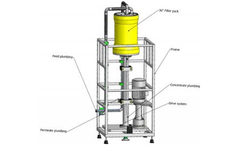 New Logic Research - Model i36 VSEP - Filtration System