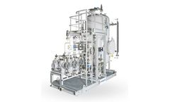 MiltonRoy - Chemical Injection Packages