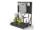 MiltonRoy - Model DOSASKID - Chemical Dosing System