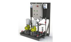 MiltonRoy - Model DOSASKID - Chemical Dosing System