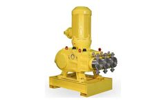 Megaroyal - Diaphragm Process Pump