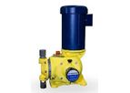 MiltonRoy - Model G Series - Low-Pressure Metering Pump