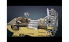 MEGAROYAL Diaphragm Process Pump Video