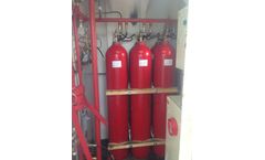 CO2 Fire Suppression System