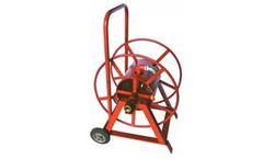 KILLFIRE - Model KHC-25P - Portable Continuous Hose Reel