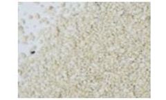 Zeolite - Crystalline Hydrated Aluminosilicate Filter Media