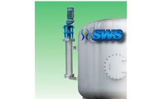 Siphon - Model SWS - Washing System