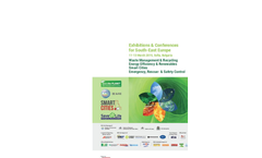 ‘Smart Cities’ – Exhibition and Conference for South - East Europe 2016 Brochure