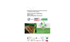 EE & RE Exhibition 2017 - Brochure