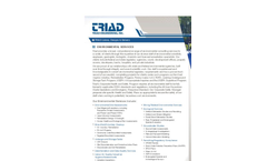 Environmental Services Brochure