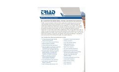 Construction Monitoring, Testing And Inspection Services Brochure