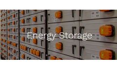 Inerco - Energy Storage Plant
