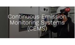 Inerco - Continuous Emissions Monitoring Systems (CEMS)