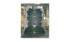HP Steam Turbine Outer Casings
