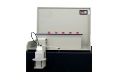 Model pF - Laboratory Station for Soil Moisture