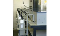 Model pF - Vacuum Suction Plate Module for pF Curve