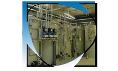 BPC - Fenton Advanced Oxidation Technology of Industrial Wastewater