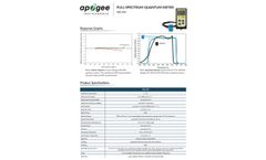 FULL-SPECTRUM QUANTUM METER (MQ-500) - Brochure