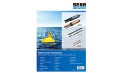 Multiparameter water level probe MPS-PTEC - Brochure