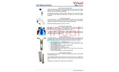 Double Ring Soil Infiltrometer - Brochure