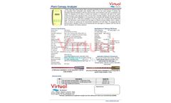 Plant Canopy Analyzer - Brochure
