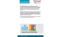 Smart Irrigation System - Brochure