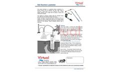 Soil Suction Lysimeter - Brochure