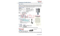 Temperature Humidity Sensor - Brochure