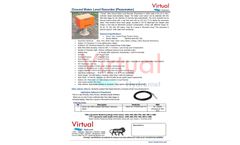 Ground Water Level Recorder piezometer - Brochure