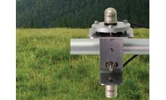 Apogee Instruments - Model AL-130 - ALBEDOMETER MOUNTING BRACKET (AL-130)