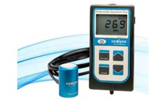 Apogee Instruments - Model MQ-210X - UNDERWATER PAR,ePAR METERS (MQ-210X)