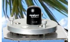 Apogee Instruments - Model MU-100-200 - APOGEE ULTRA VIOLET SENSOR (MU-100-200)