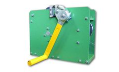 SEBA Hydrometrie - Basic winch SEWII