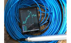 SEBA Hydrometrie - Conductivity multi level measuring chain type MPS-TEC