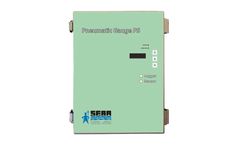 SEBA Hydrometrie - Pneumatic Gauge PS-Sensor