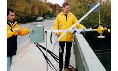 SEBA Hydrometrie - SEBA Bridge cantilever