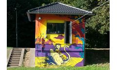 SEBA Hydrometrie - SEBA cable crane system